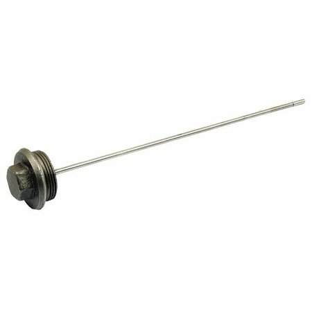 AFTERMARKET Transmission Plug And Dipstick Fits Ford 5000 7000 5600 6600 Tractor C7NN7N255A